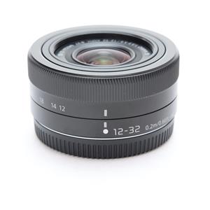 新品)Panasonic (パナソニック) LUMIX G VARIO12-32mm F3.5-5.6 ASPH