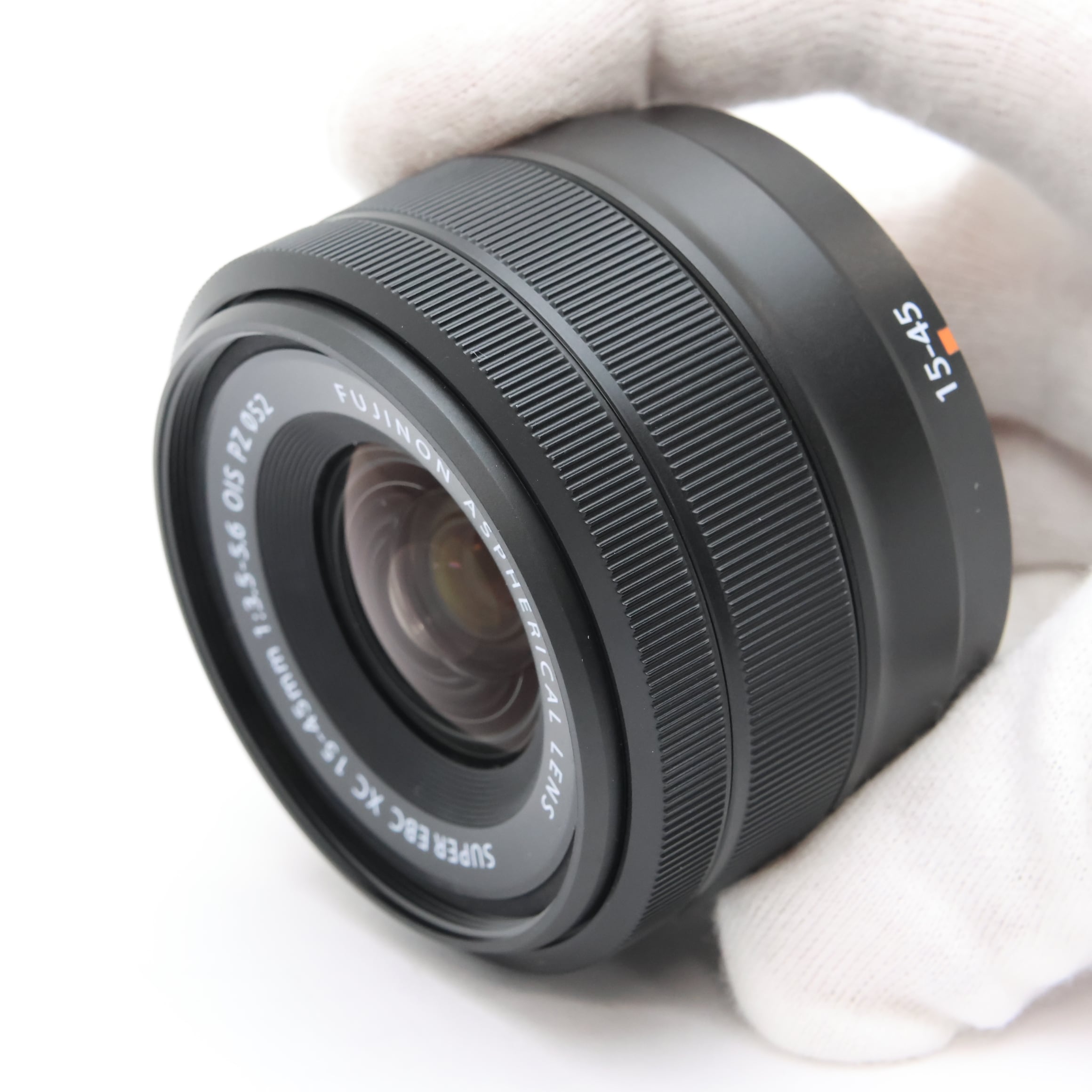 中古)FUJIFILM (フジフイルム) X-T50 XC15-45mmレンズキット