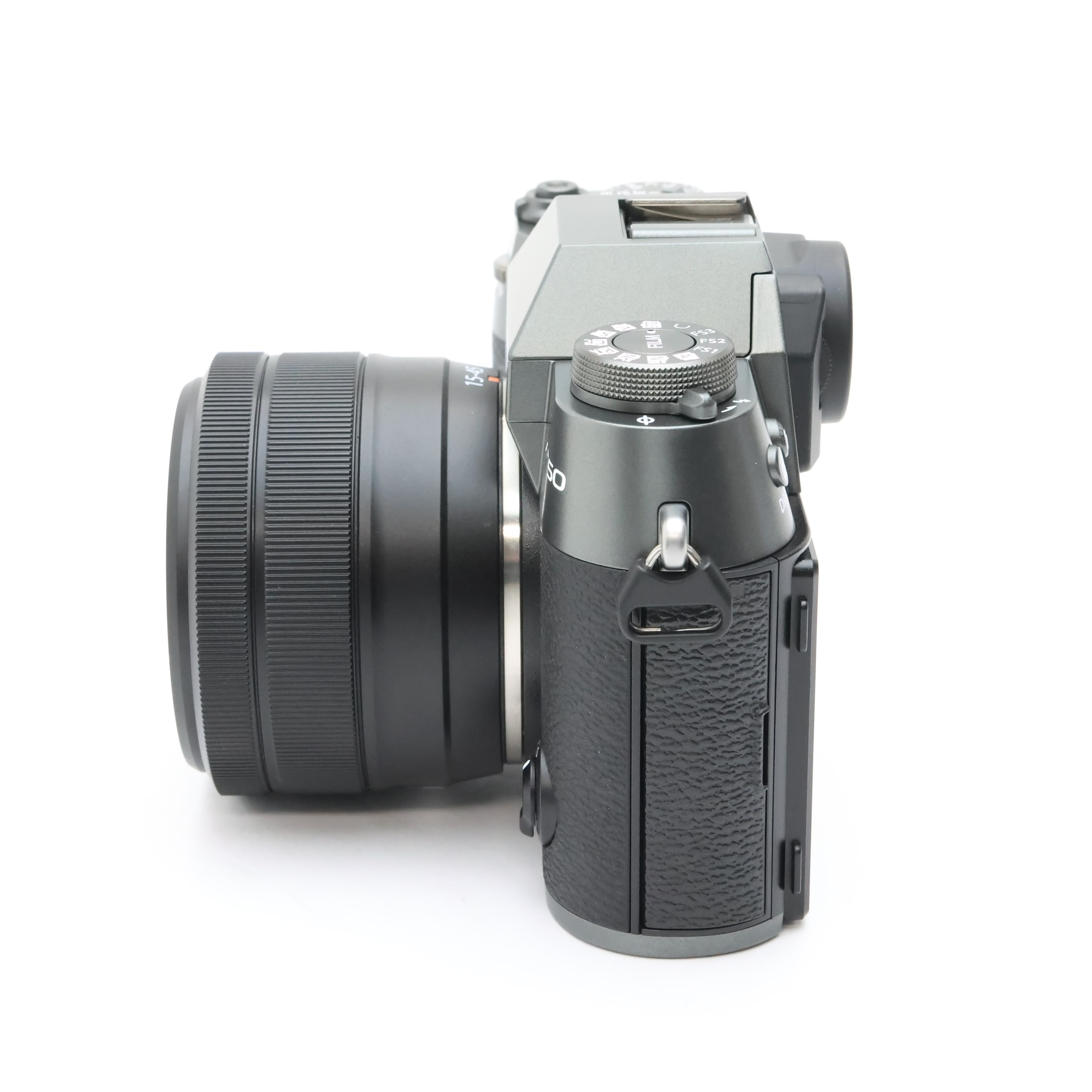 中古)FUJIFILM (フジフイルム) X-T50 XC15-45mmレンズキット