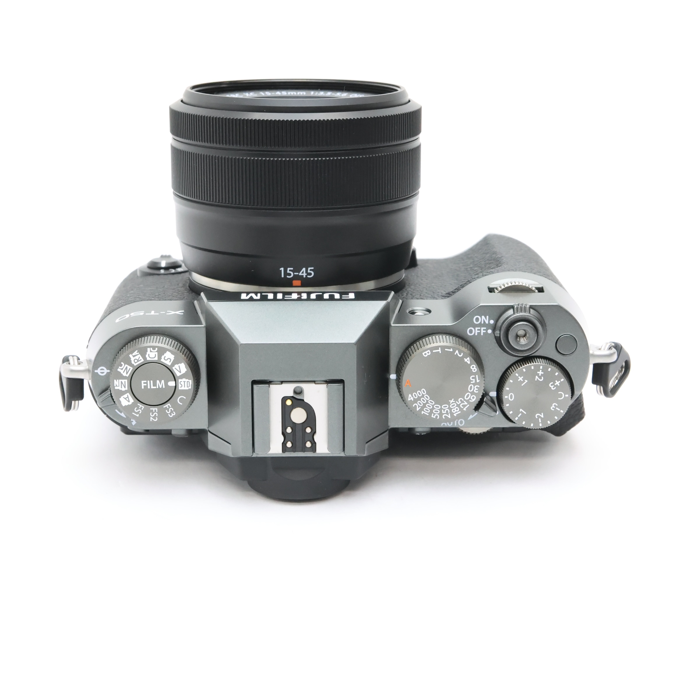 中古)FUJIFILM (フジフイルム) X-T50 XC15-45mmレンズキット