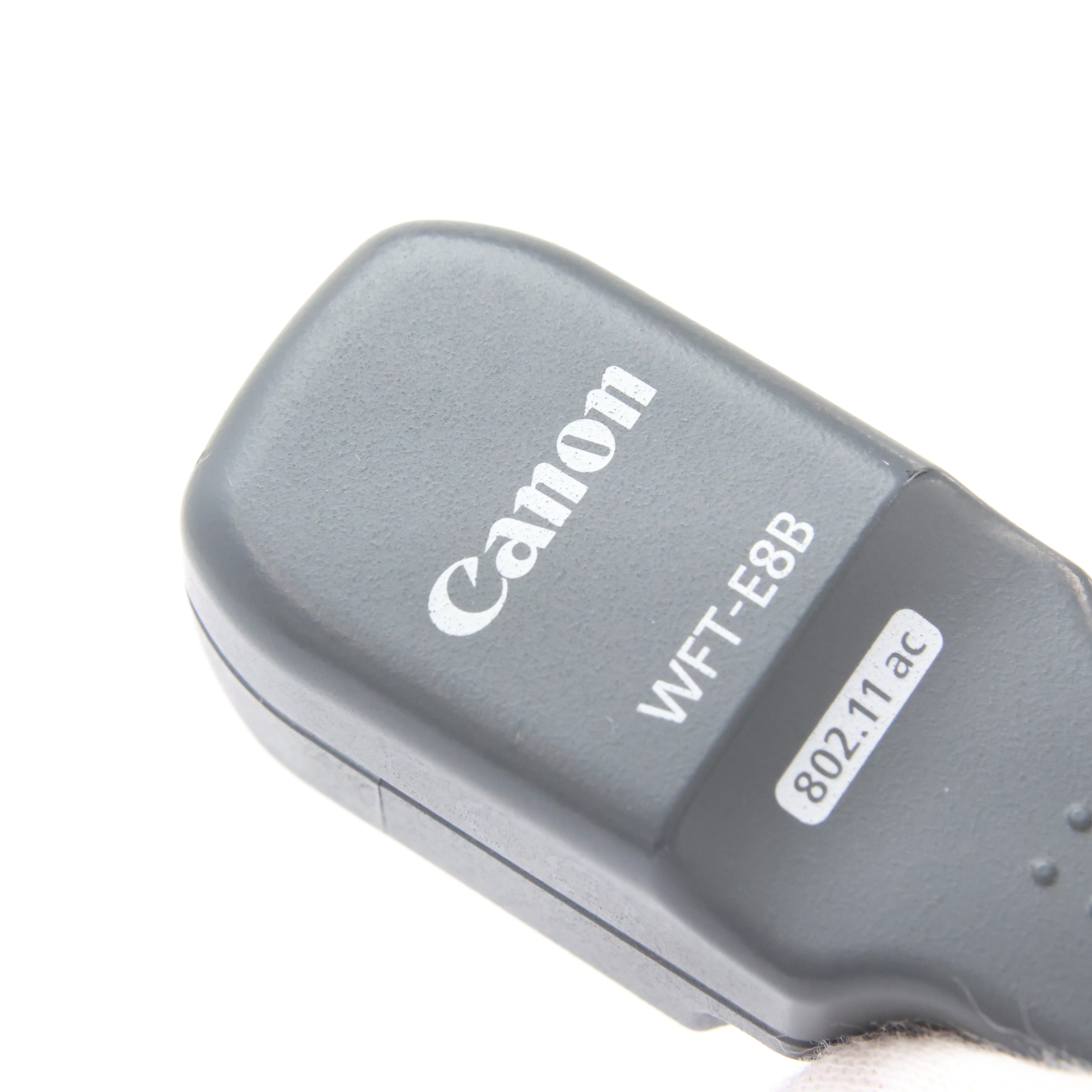 Canonキャノン ワイヤレスファイルトランスミッターWFT-E8B 中古)Canon (キヤノン) ワイヤレストランスミッター WFT-E8B（商品ID