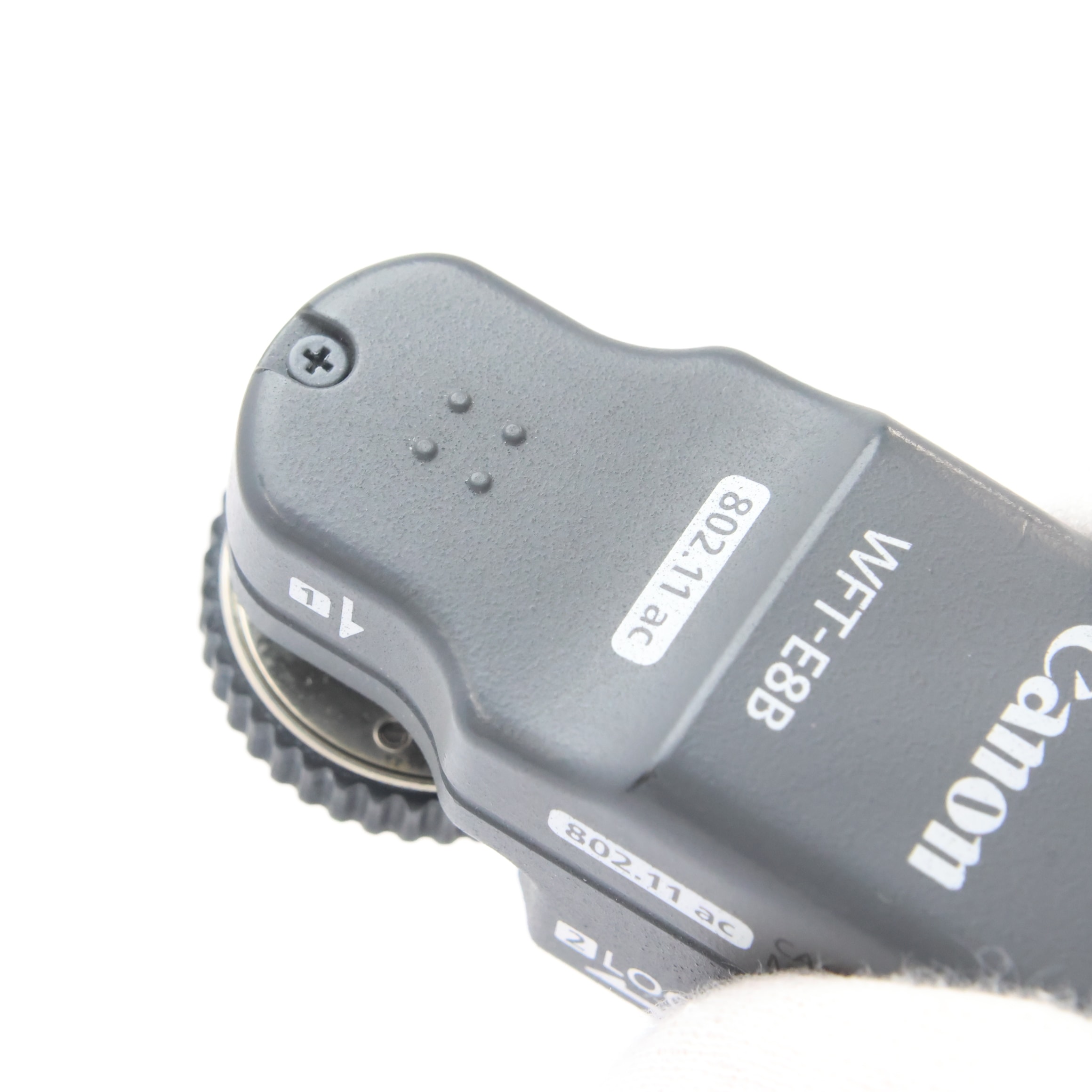 中古)Canon (キヤノン) ワイヤレストランスミッター WFT-E8B（商品ID