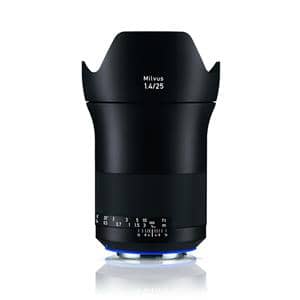 Carl Zeiss (カールツァイス) Milvus 25mm F1.4 ZE（キヤノンEF用） メイン