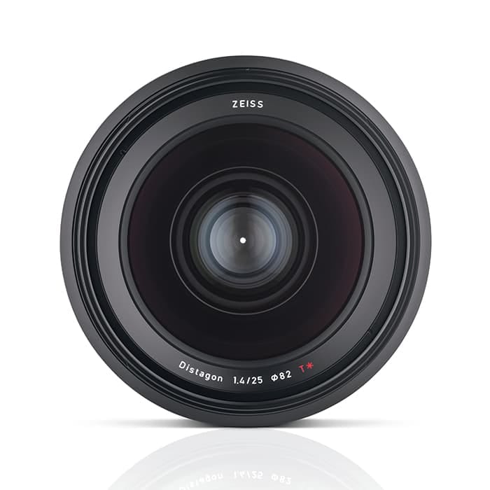 新品)Carl Zeiss (カールツァイス) Milvus 25mm F1.4 ZE（キヤノンEF用