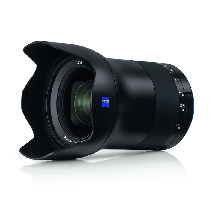 カール・ツァイス Milvus 1.4/85 ZE キヤノンEF用 ZEISS Milvus 85mm f/1.4 ZE Lens for Canon EF 2096-561 B&H Photo