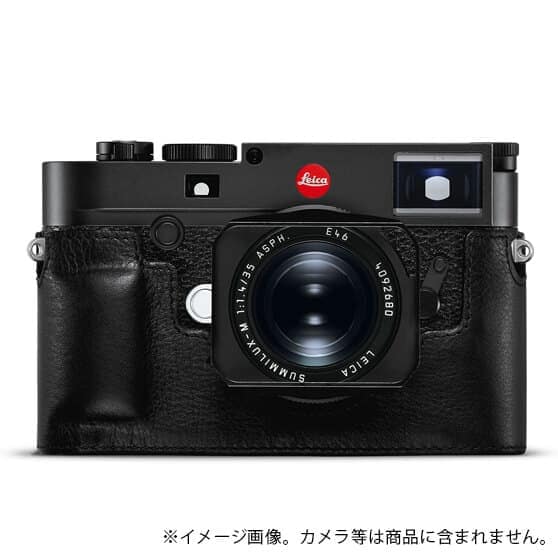Leica (ライカ) レザープロテクター M10用 ブラック