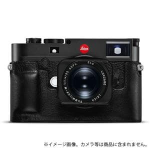 新品 本革 LEICA ライカ M11 用カメラケース ブラック