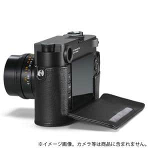 Leica (ライカ) レザープロテクター M10用 ブラック
