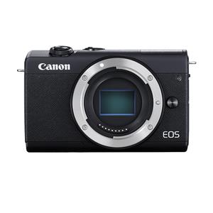 Canon (キヤノン) EOS M200 ボディ ブラック