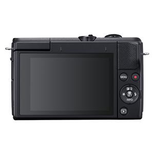 Canon (キヤノン) EOS M200 ボディ ブラック
