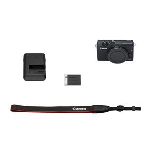 Canon (キヤノン) EOS M200 ボディ ブラック