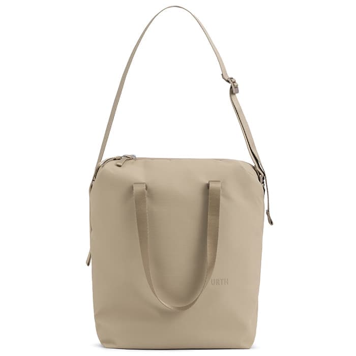 新品)URTH（アース） 18L トートバッグ UR-7201 ベージュ（商品