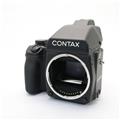 CONTAX (コンタックス) 645(AEプリズムファインダー、120ホルダー付き)