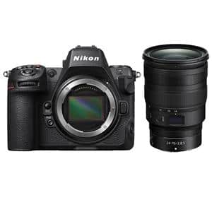 Nikon (ニコン) Z8 + NIKKOR Z 24-70mm F2.8 S セット メイン