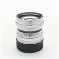 Voigtlander (フォクトレンダー) NOKTON 50mm F1.5 Vintage Line Aspherical VM（ライカM用） シルバー