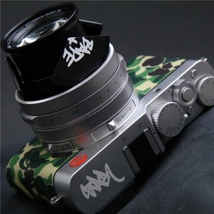 美品、完動品】ライカ D-LUX7 A BATHING APE × STASH（中古)Leica 