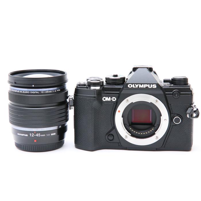 中古)OLYMPUS (オリンパス) OM-D E-M5 Mark III 12-45mm F4 PRO レンズ 