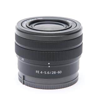 新品)SONY (ソニー) FE 28-60mm F4-5.6 SEL2860(商品ID