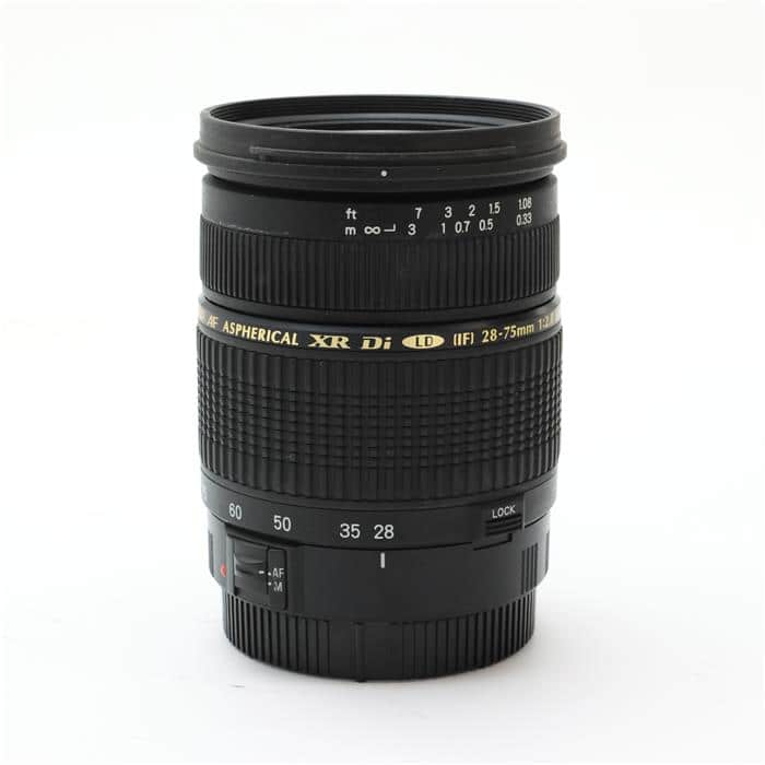 中古)TAMRON (タムロン) SP 28-75mm F2.8 XR Di LD ASPH [IF] Macro 