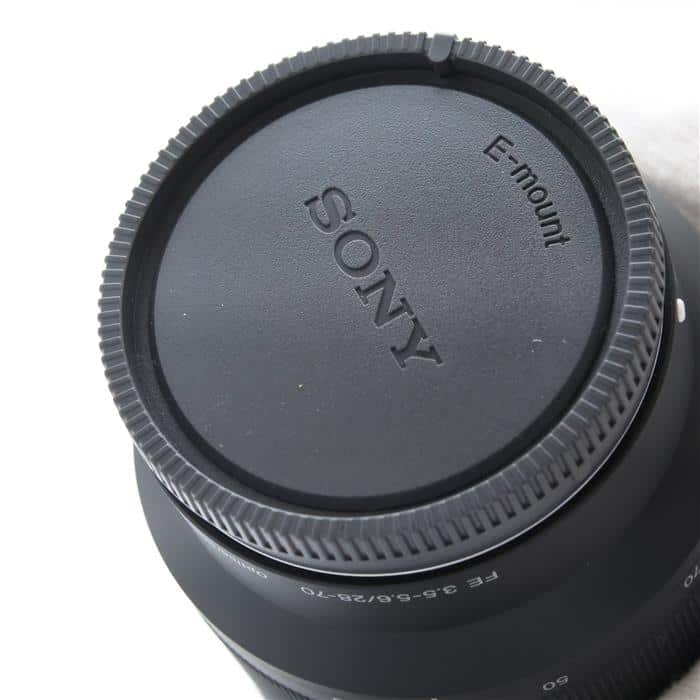 中古)SONY (ソニー) FE 28-70mm F3.5-5.6 OSS SEL2870（商品ID