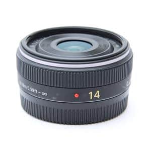 Panasonic (パナソニック) LUMIX G 14mm F2.5 ASPH.」の商品検索