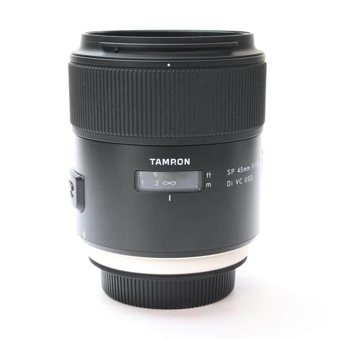 SP 45mm F1.8 Di VC USD/Model F013E（キヤノンEF用）
