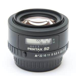 PENTAX (ペンタックス) FA50mm F1.4 メイン