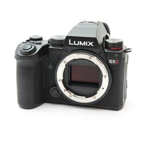 Panasonic (パナソニック) LUMIX S5II ボディ DC-S5M2 ブラック メイン