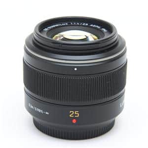 Panasonic (パナソニック) LEICA DG SUMMILUX 25mm F1.4 ASPH