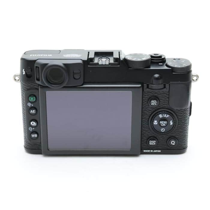 中古)FUJIFILM (フジフイルム) X20 ブラック（商品ID