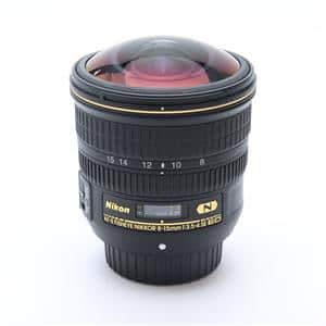 Nikon ニコン/デジタル対応レンズ/AF-S 8-15mmF3.5-4.5E/交換レンズ/ABランク/65【中古】 Nikon ニコン/デジタル対応レンズ/AF-S 8-15mmF3.5-4.5E/交換