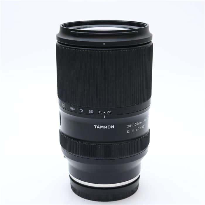 28-300mm F4-7.1 Di III VC VXD/Model A074S (ソニーE用/フルサイズ対応)