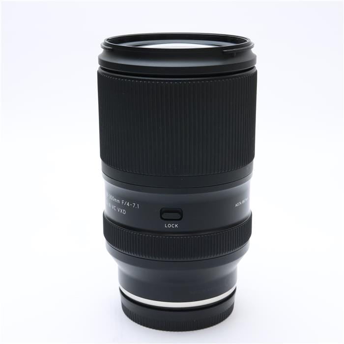 28-300mm F4-7.1 Di III VC VXD/Model A074S (ソニーE用/フルサイズ対応)