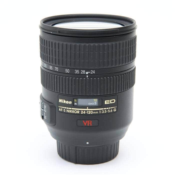 焼*肉様 ✨NIKON ニコン AF-S 24-120mm f3.5-5.6G 中古)Nikon (ニコン) AF-S VR Zoom-Nikkor 24-120mm F3.5-5.6G IF-ED