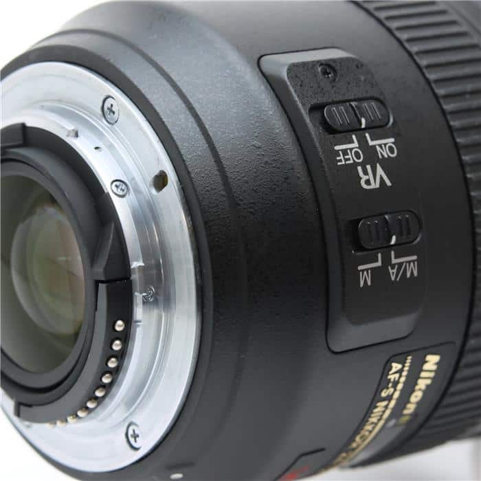中古)Nikon (ニコン) AF-S VR Zoom-Nikkor 24-120mm F3.5-5.6G IF-ED