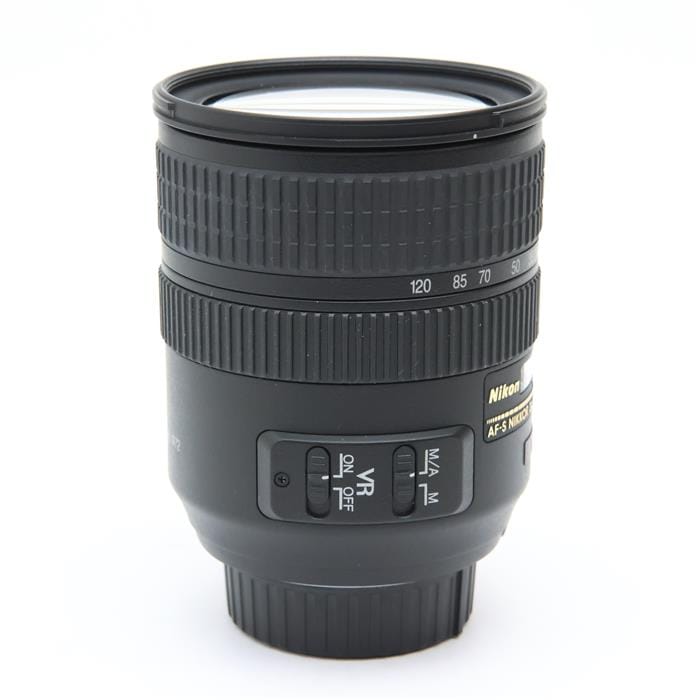 中古)Nikon (ニコン) AF-S VR Zoom-Nikkor 24-120mm F3.5-5.6G IF-ED
