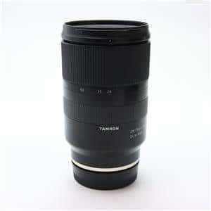 TAMRON (タムロン) 28-75mm F2.8 DiIII RXD / Model A036SF （ソニーE