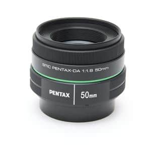 新品)PENTAX (ペンタックス) DA 50mm F1.8（商品ID：4549212217609
