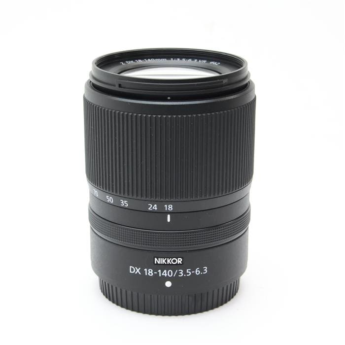 NIKKOR Z DX 18-140mm F3.5-6.3 VR