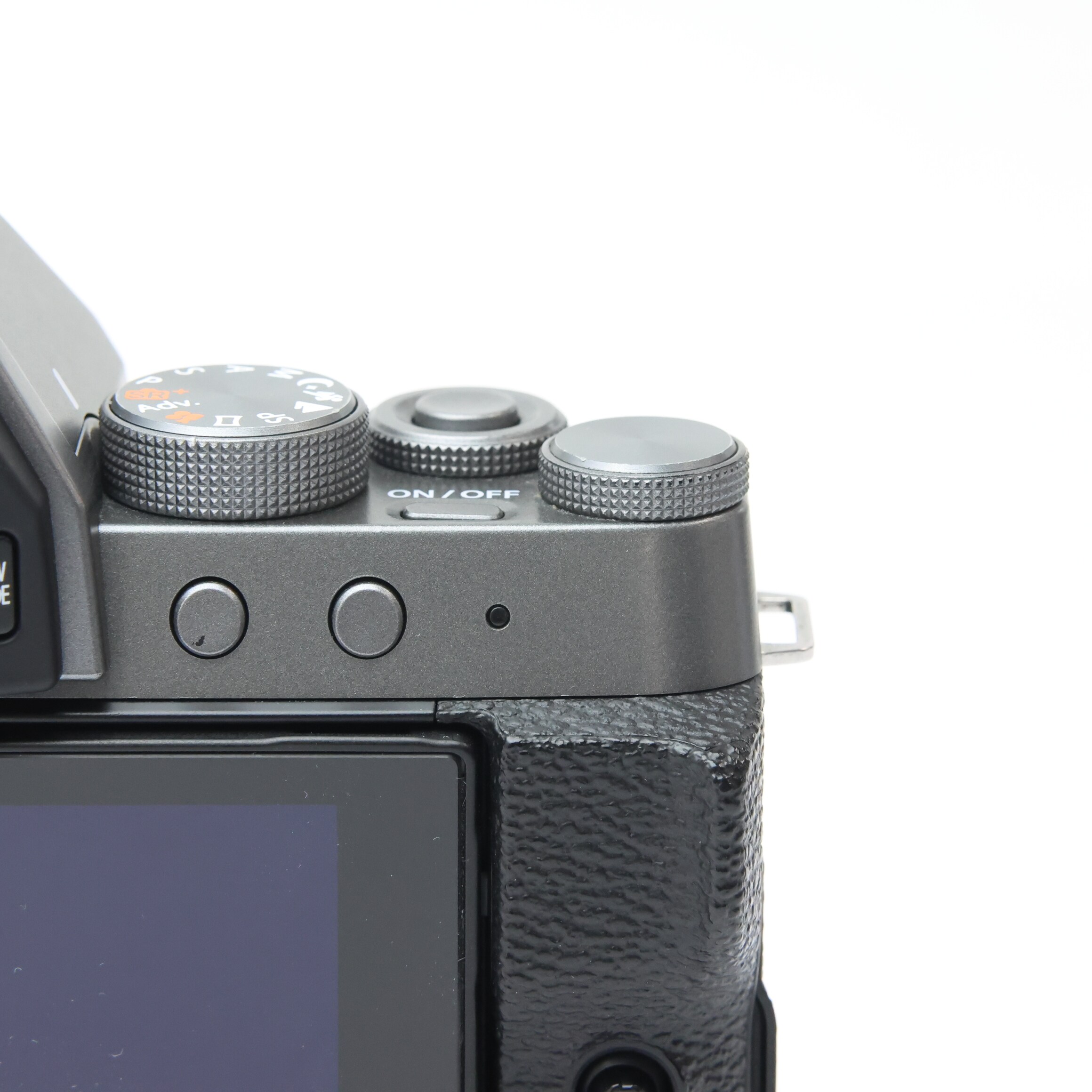 中古)FUJIFILM (フジフイルム) X-T200 ボディ ダークシルバー（商品ID