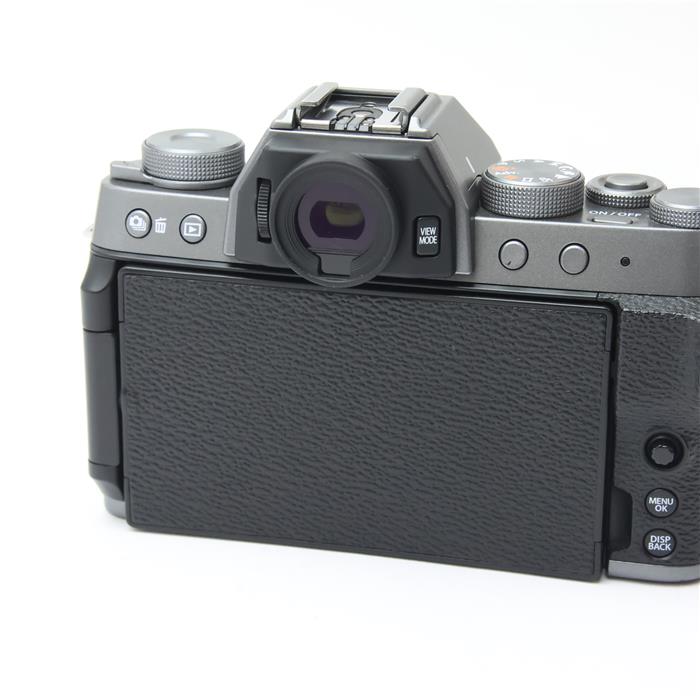 中古)FUJIFILM (フジフイルム) X-T200 ボディ ダークシルバー（商品ID