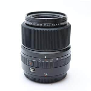 新品)FUJIFILM (フジフイルム) フジノン GF45mm F2.8 R WR（商品ID