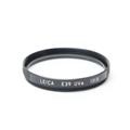 Leica (ライカ) フィルター E39UVA 13131 ブラック