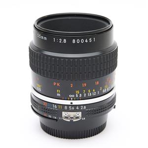 AI Micro-Nikkor 55mm f/2.8S」の商品検索結果 | デジタルカメラ