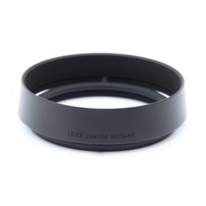 新品)Leica (ライカ) Q用 レンズフード ブラック（商品ID