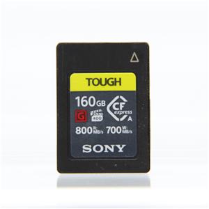 SONY CFexpress Type A メモリーカード 160GB」の商品検索結果