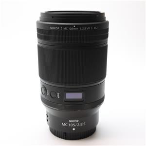 Nikon (ニコン) NIKKOR Z MC 105mm F2.8 VR S メイン