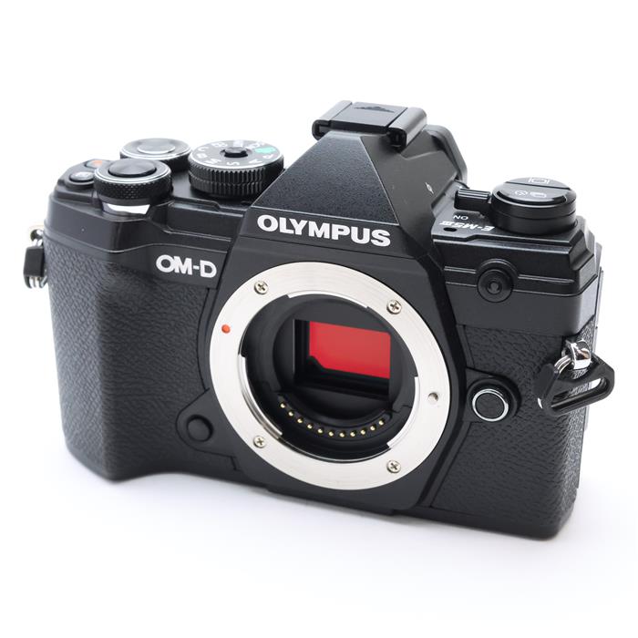 【美品】OLYMPUS オリンパス OM-D E-M5 付属品多数 中古)OLYMPUS (オリンパス) OM-D E-M5 Mark III ボディ ブラック（商品