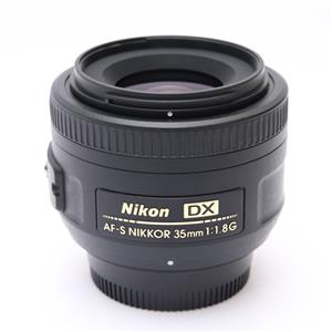 新品)Nikon (ニコン) AF-S DX NIKKOR 35mm F1.8G（商品ID