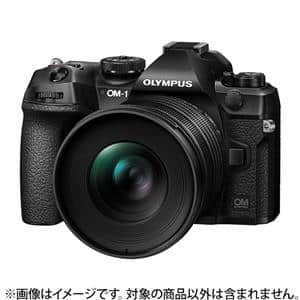 [並品]整備・試写済 OLYMPUS OM-1 + レンズ3本 OMデジタルソリューションズ、 OM-1に全域F2.8の大口径標準ズーム